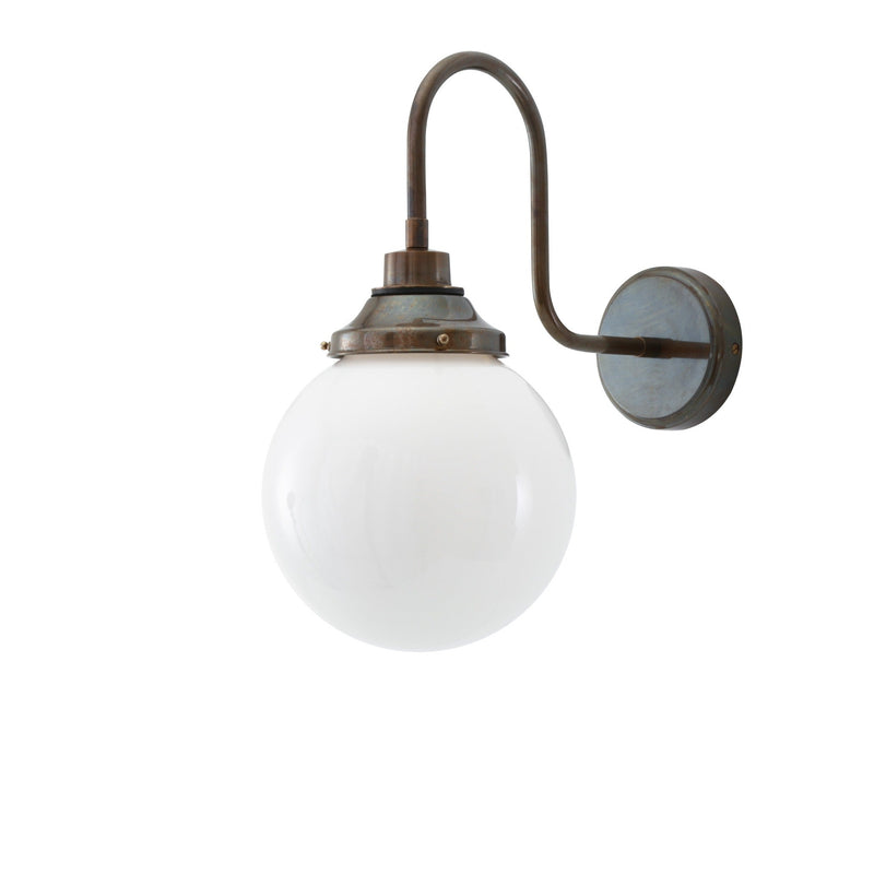 Pelagia Swan Neck Wall Light