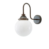 Pelagia Swan Neck Wall Light