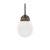 Pelagia Swan Neck Wall Light