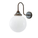 Pelagia Swan Neck Wall Light