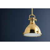 Pelham Pendant by Hudson Valley