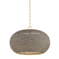 Penarth Pendant by Hudson Valley