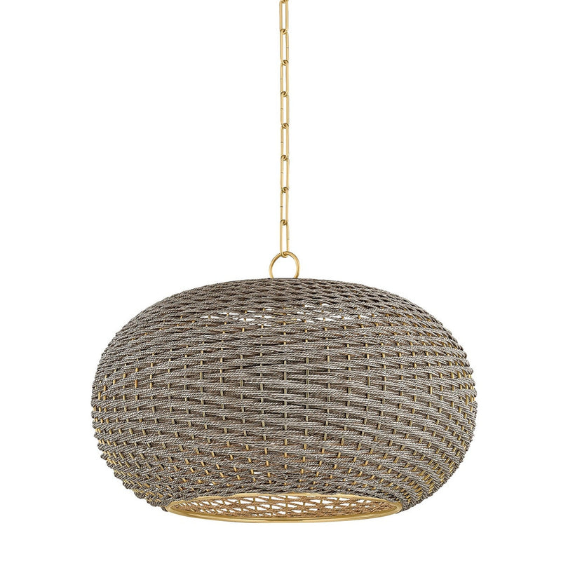 Penarth Pendant by Hudson Valley