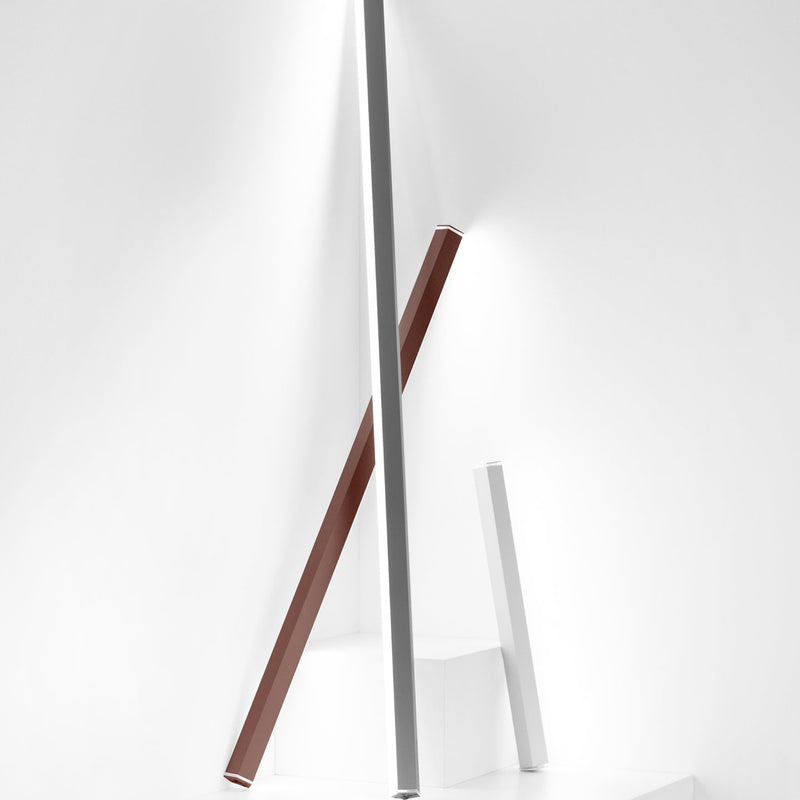 Pencil Light By Zafferano Lifestyle View