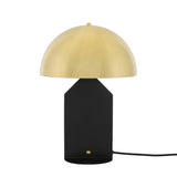 Pencil Table lamp - Satin Brass
