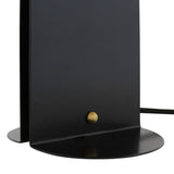 Pencil Table lamp - Satin Brass