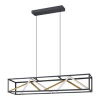 Penela Linear Suspension by Eglo