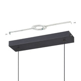 Penela Linear Suspension by Eglo - detail view