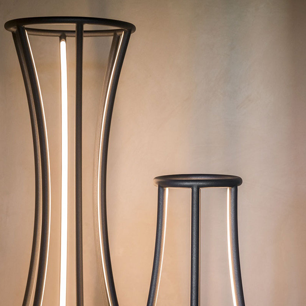 Penelope Floor Lamp By Mogg