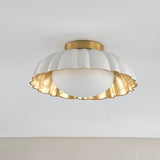 Penelope Flush Mount lifestyle