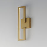 Penrose LED Wall Sconce by ET2 - 18 Inch Gold