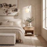 Pensworth Floor Lamp By Renwil