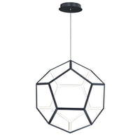 Penta LED Pendant by ET2 - 28 Inch