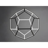 Penta LED Pendant by ET2 - 40 Inch