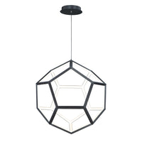 Penta Medium LED Pendant by ET2