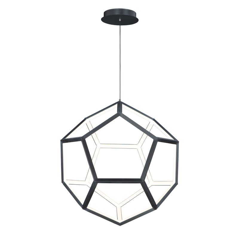 Penta Medium LED Pendant by ET2