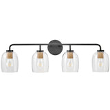 Percy Vanity Light By Lark Living - Front View