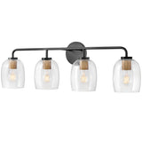 Percy Vanity Light By Lark Living - Side View1