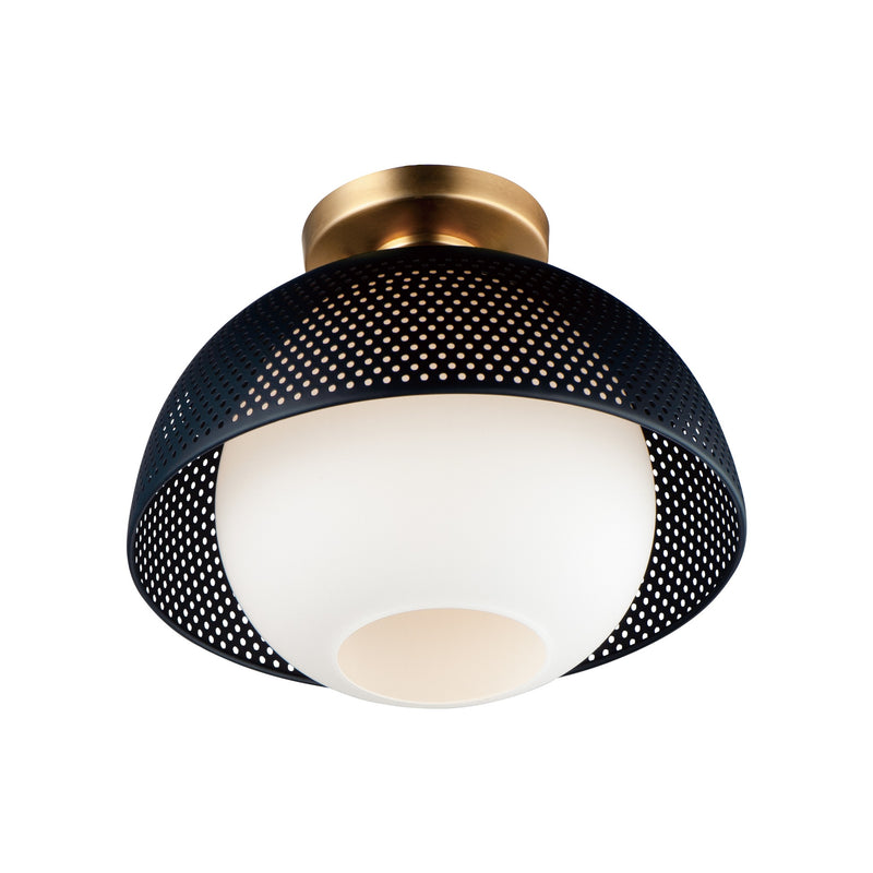 Perf Flush Mount by Maxim Lighting
