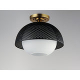 Perf Flush Mount by Maxim Lighting