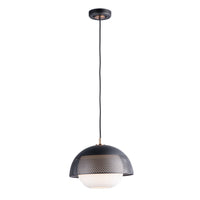 Perf Pendant by Maxim Lighting