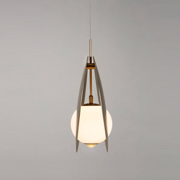 Perla Pendant Light By Page One Finish