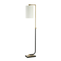 Perlato Floor Lamp By Renwil