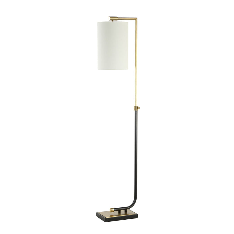 Perlato Floor Lamp By Renwil