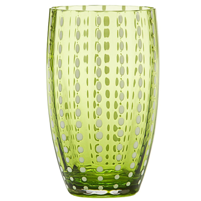 Perle Beverage Apple Green By Zafferano