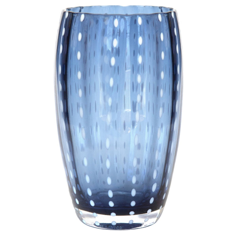 Perle Beverage Blue Gray By Zafferano