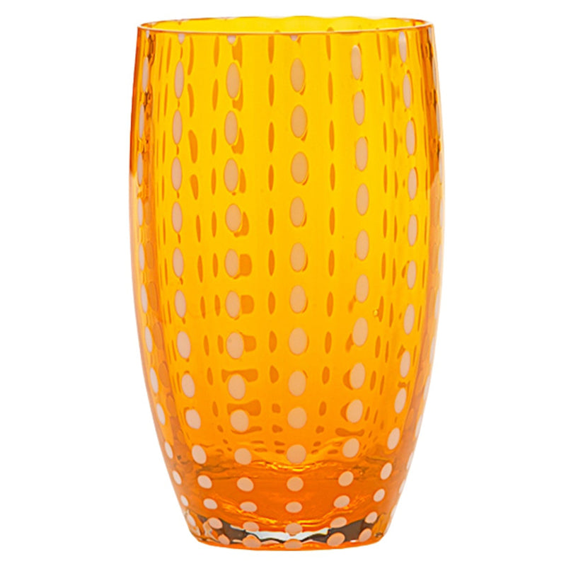 Perle Beverage Orange By Zafferano