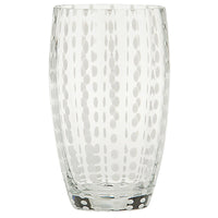 Perle Beverage Transparent By Zafferano