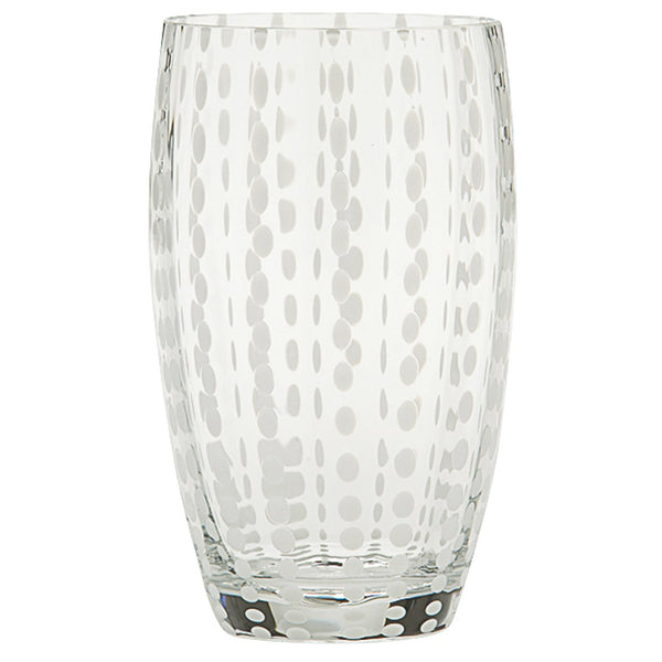 Perle Beverage Transparent By Zafferano