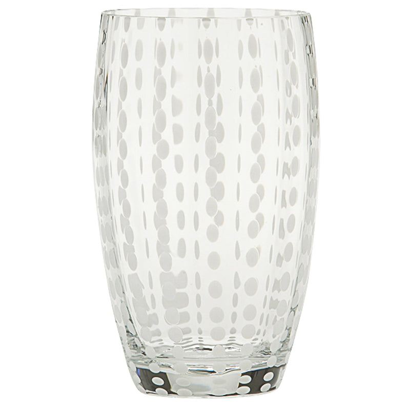 Perle Beverage Transparent By Zafferano