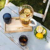 Perle Small Bowl Set of 4 Green Apple By Zafferano-Lifestyle View1