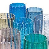 Perle Tumbler Set Of 2 Green By Zafferano - Lifestyle View1