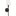 Perth Single Chandelier — 5 1/2", White Linen, Aged Iron