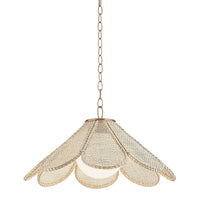 Petal Pendant - 24 Inch by Troy Lighting