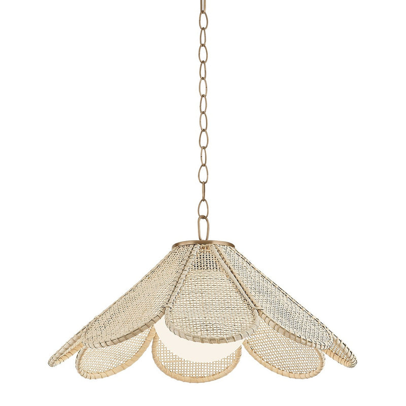 Petal Pendant - 24 Inch by Troy Lighting