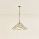 Petal Pendant by Troy Lighting