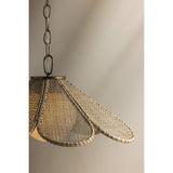 Petal Pendant by Troy Lighting