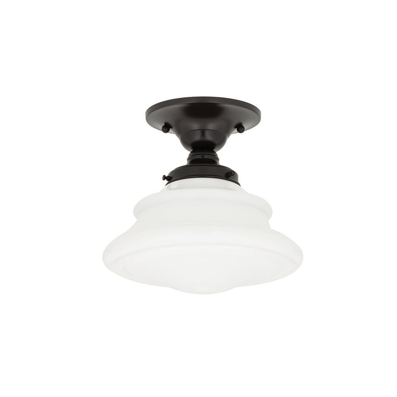 Petersburg Semi Flush - 9.5 Inch by Hudson Valley