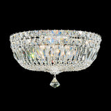 Petit Crystal Deluxe Semi-Flush Mount