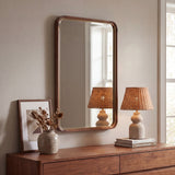 Petitious Wall Mirror By Renwil