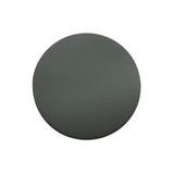 Pewter Green Medium Ceramic Round Backlit Color Temperature Selectable LED Wall Sconce by Justice Design