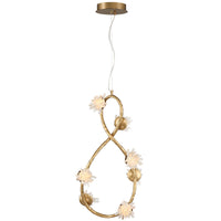 Philia LED Chandelier By Lib And Co