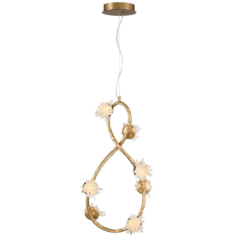 Philia LED Chandelier By Lib And Co