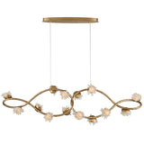 Philia LED Linear Suspension By Lib And Co
