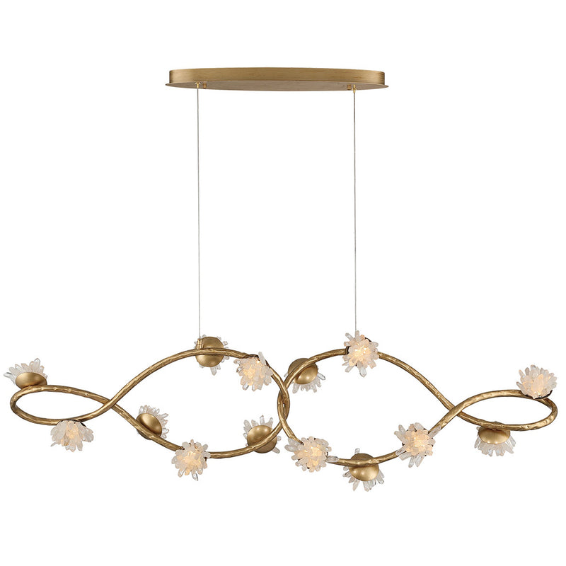 Philia LED Linear Suspension By Lib And Co