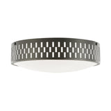 Phoebe Flush Mount - Old Bronze